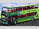 READING BUSES (GREENLINE) ADL ENVIRO 400MMC UKBUS 0074